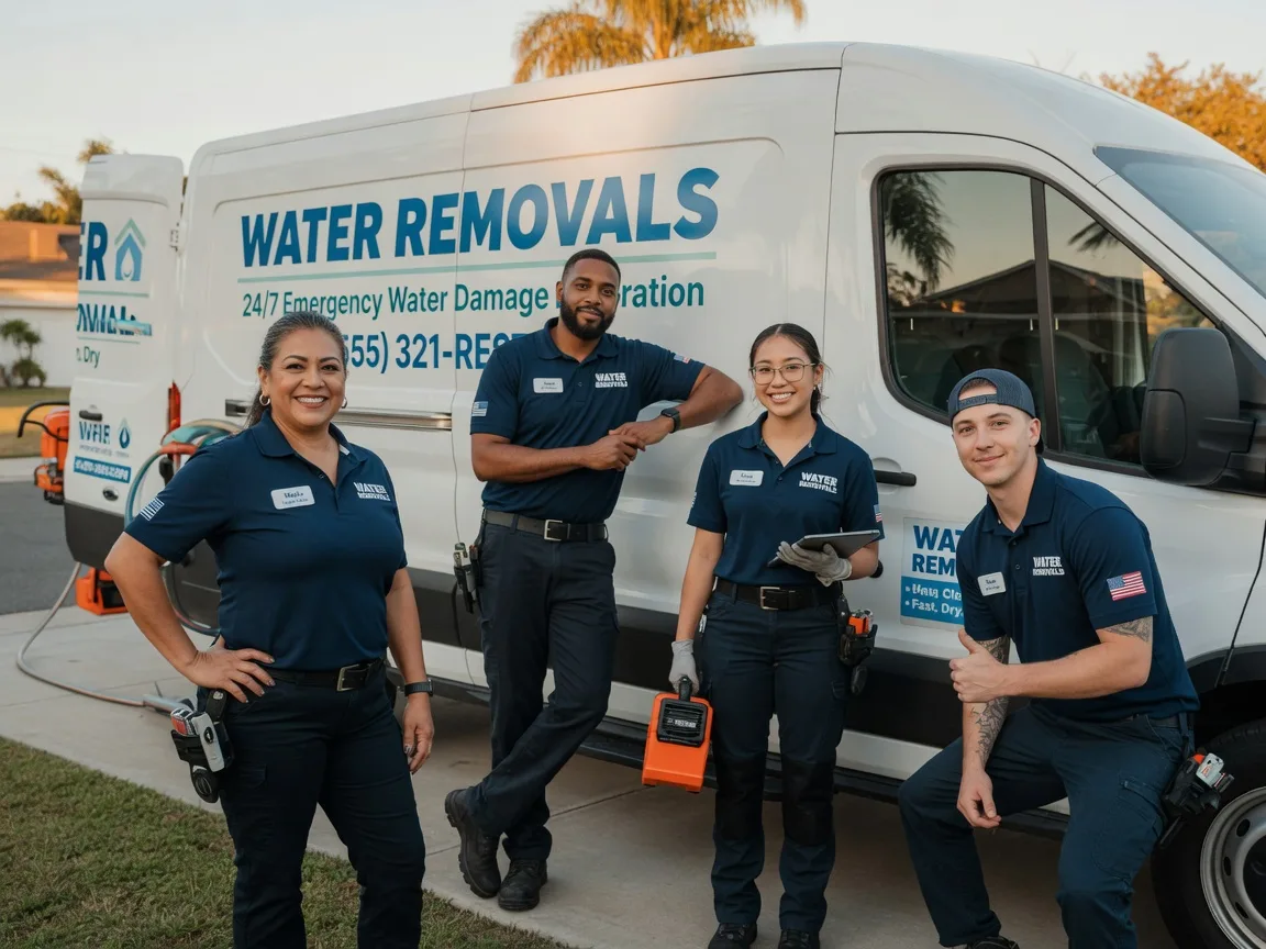 Water Removal company in Gordon, AL